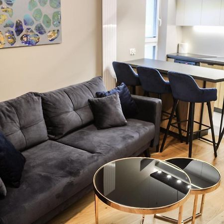 D Apartments Centrum Prowiantowa Białystok Extérieur photo