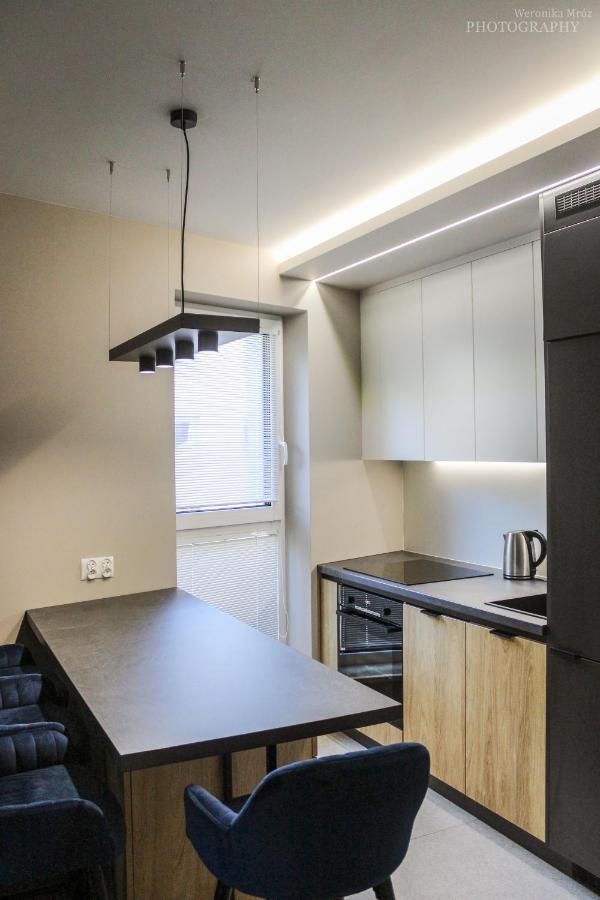D Apartments Centrum Prowiantowa Białystok Extérieur photo