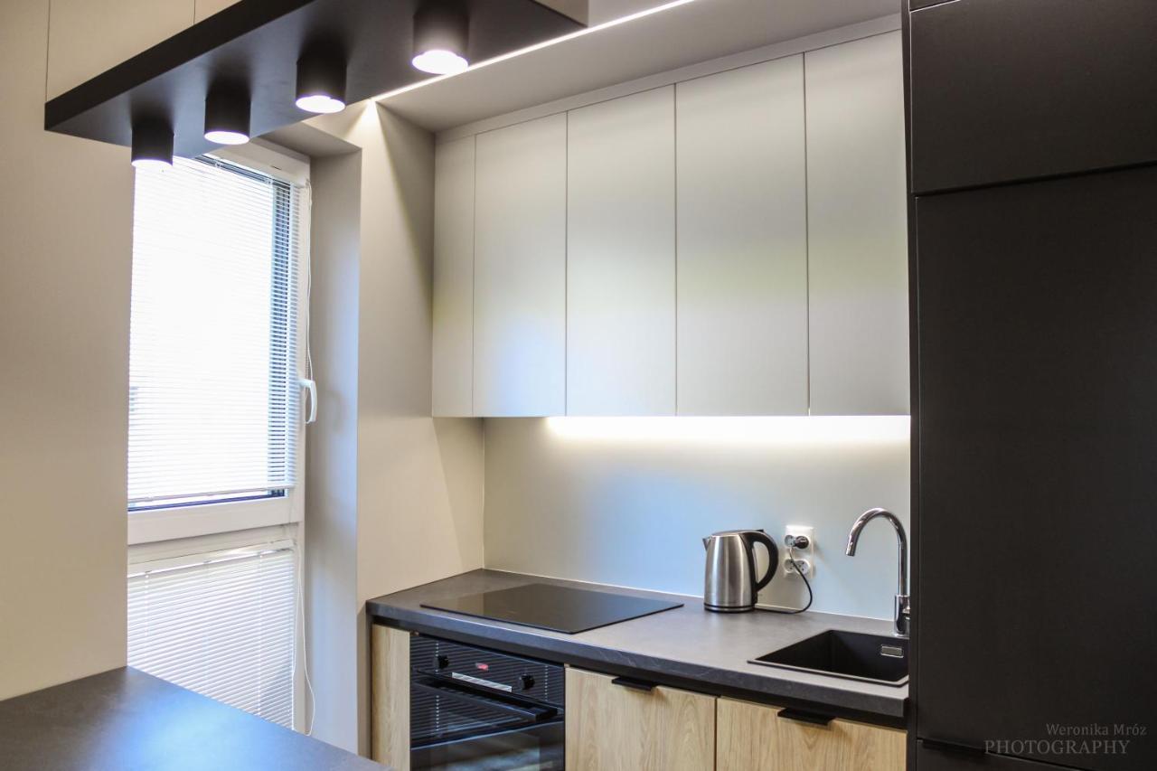 D Apartments Centrum Prowiantowa Białystok Extérieur photo