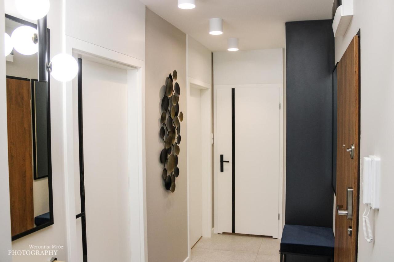 D Apartments Centrum Prowiantowa Białystok Extérieur photo