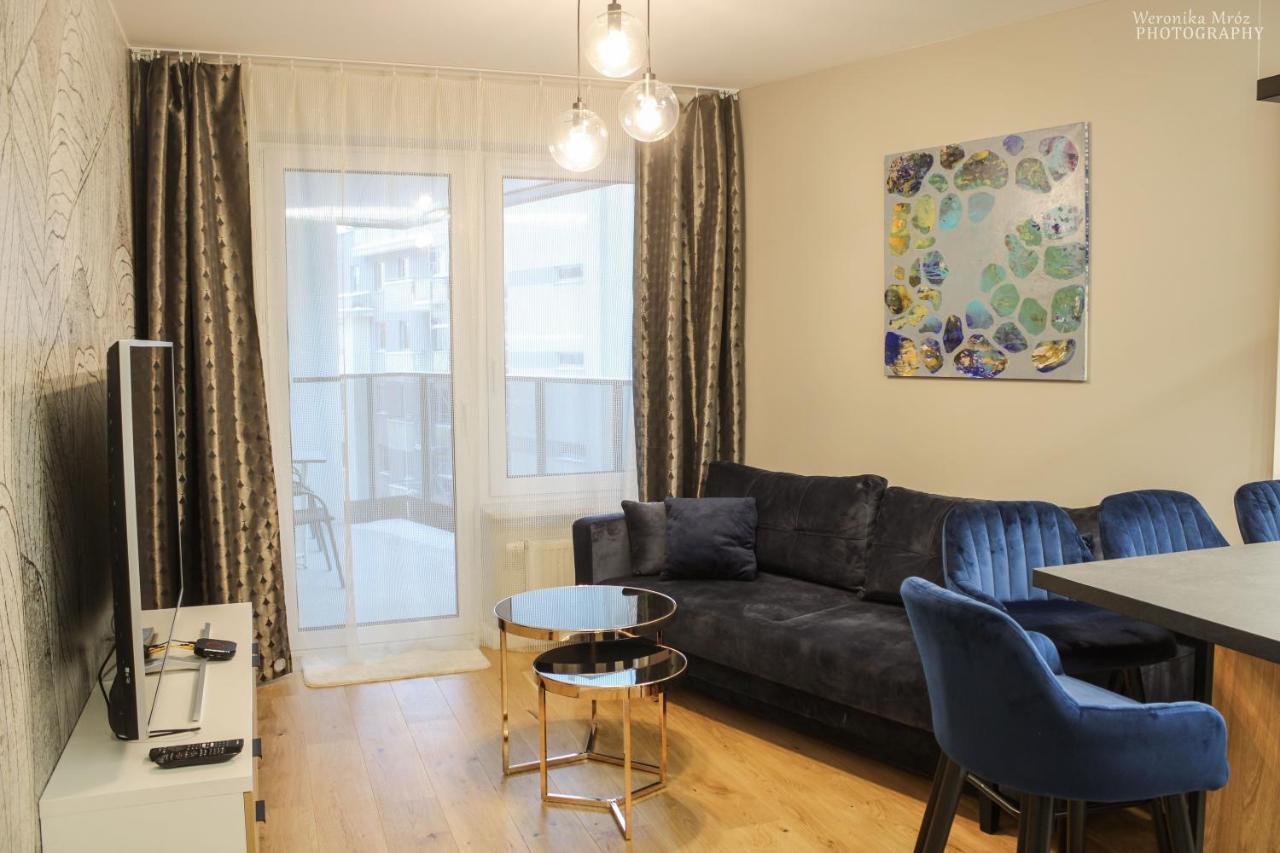 D Apartments Centrum Prowiantowa Białystok Extérieur photo