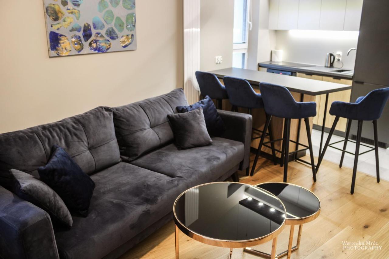 D Apartments Centrum Prowiantowa Białystok Extérieur photo