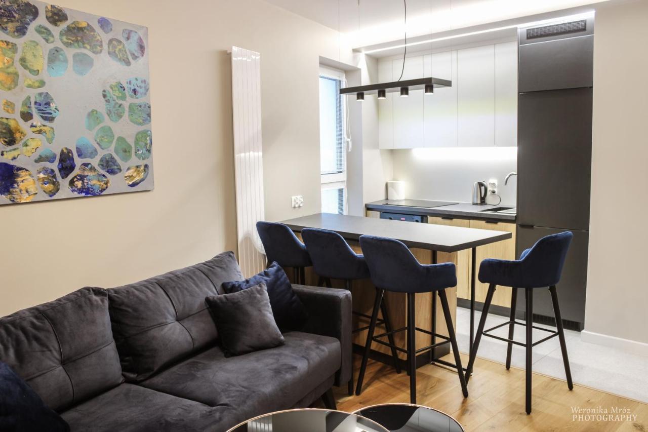 D Apartments Centrum Prowiantowa Białystok Extérieur photo