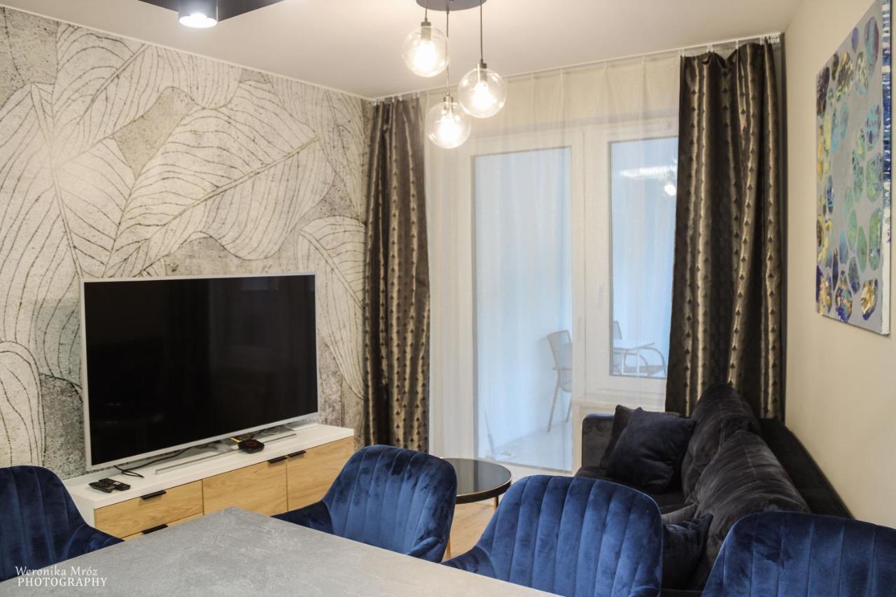 D Apartments Centrum Prowiantowa Białystok Extérieur photo