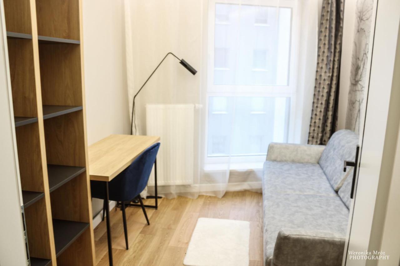 D Apartments Centrum Prowiantowa Białystok Extérieur photo
